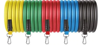 FlexBand™ Sistema Completo de Entrenamiento en Casa