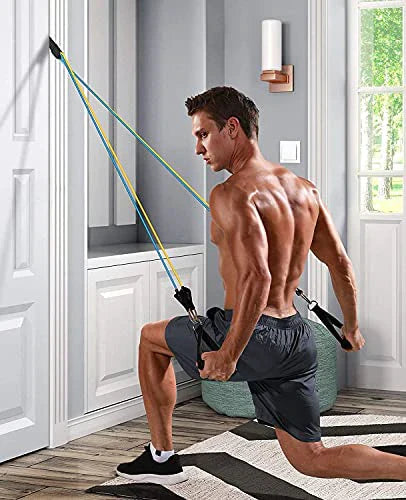 FlexBand™ Sistema Completo de Entrenamiento en Casa