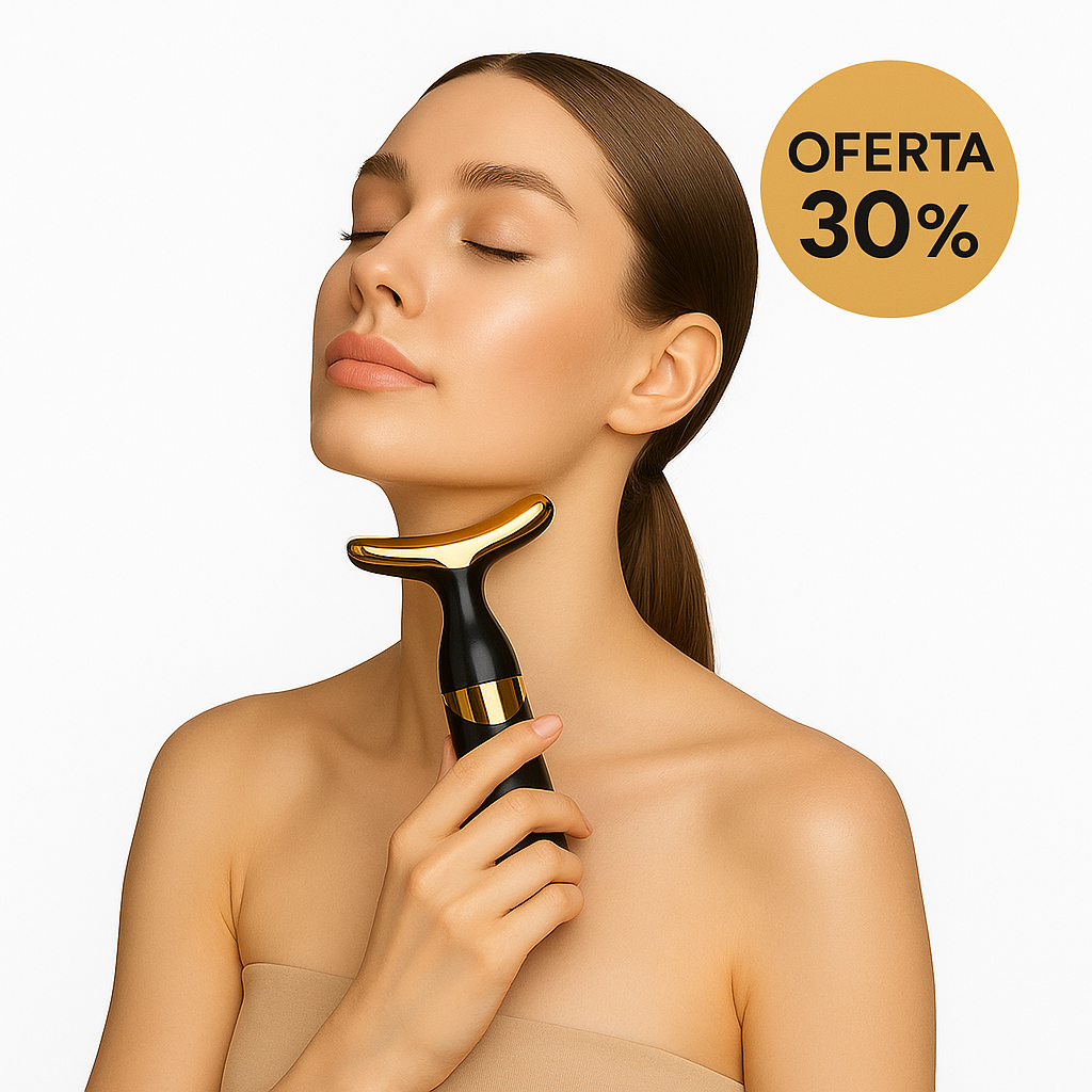 EaseBeauty™ Masajeador Facial Sónico para una Piel Firme y Radiante