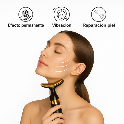 EaseBeauty™ Masajeador Facial Sónico para una Piel Firme y Radiante