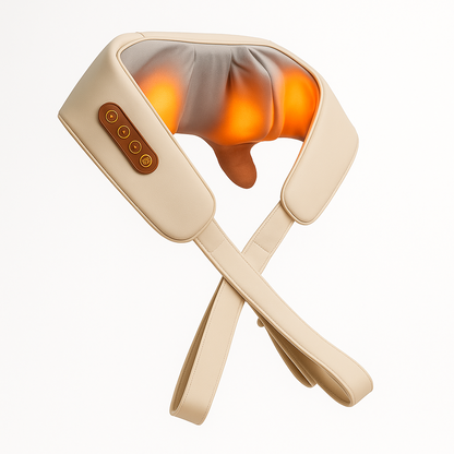 EaseTherapy™ Masajeador Portátil para tu Bienestar Diario