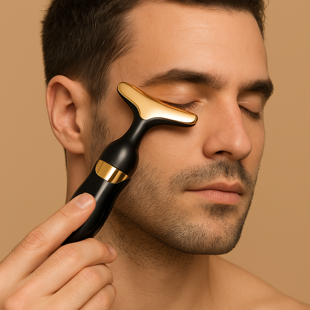 EaseBeauty™ Masajeador Facial Sónico para una Piel Firme y Radiante