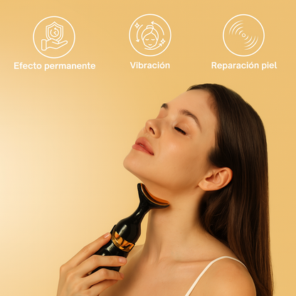 EaseBeauty™ Masajeador Facial Sónico para una Piel Firme y Radiante